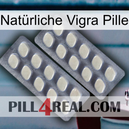 Natürliche Vigra Pille 07